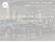 Tablet Screenshot of miniguadalajara.com